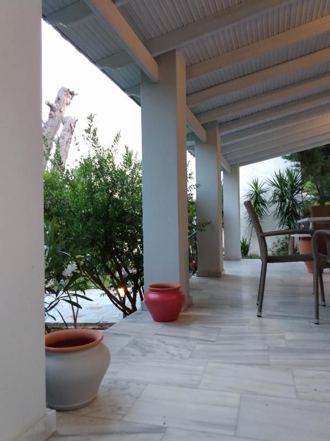 Theros & Trygos Boutique Houses - Ath Airport Artemida  Dış mekan fotoğraf