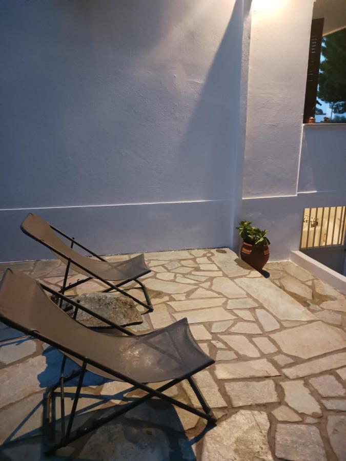 Theros & Trygos Boutique Houses - Ath Airport Artemida  Dış mekan fotoğraf