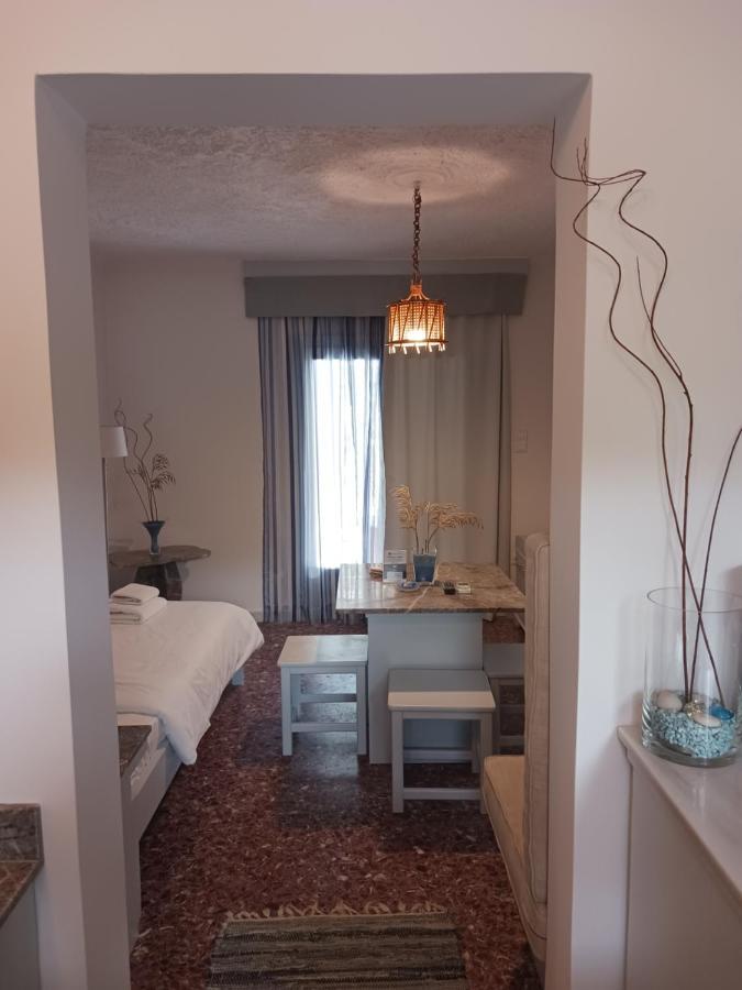 Theros & Trygos Boutique Houses - Ath Airport Artemida  Dış mekan fotoğraf