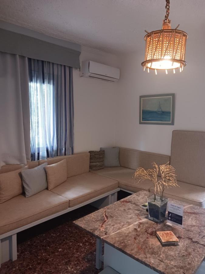 Theros & Trygos Boutique Houses - Ath Airport Artemida  Dış mekan fotoğraf
