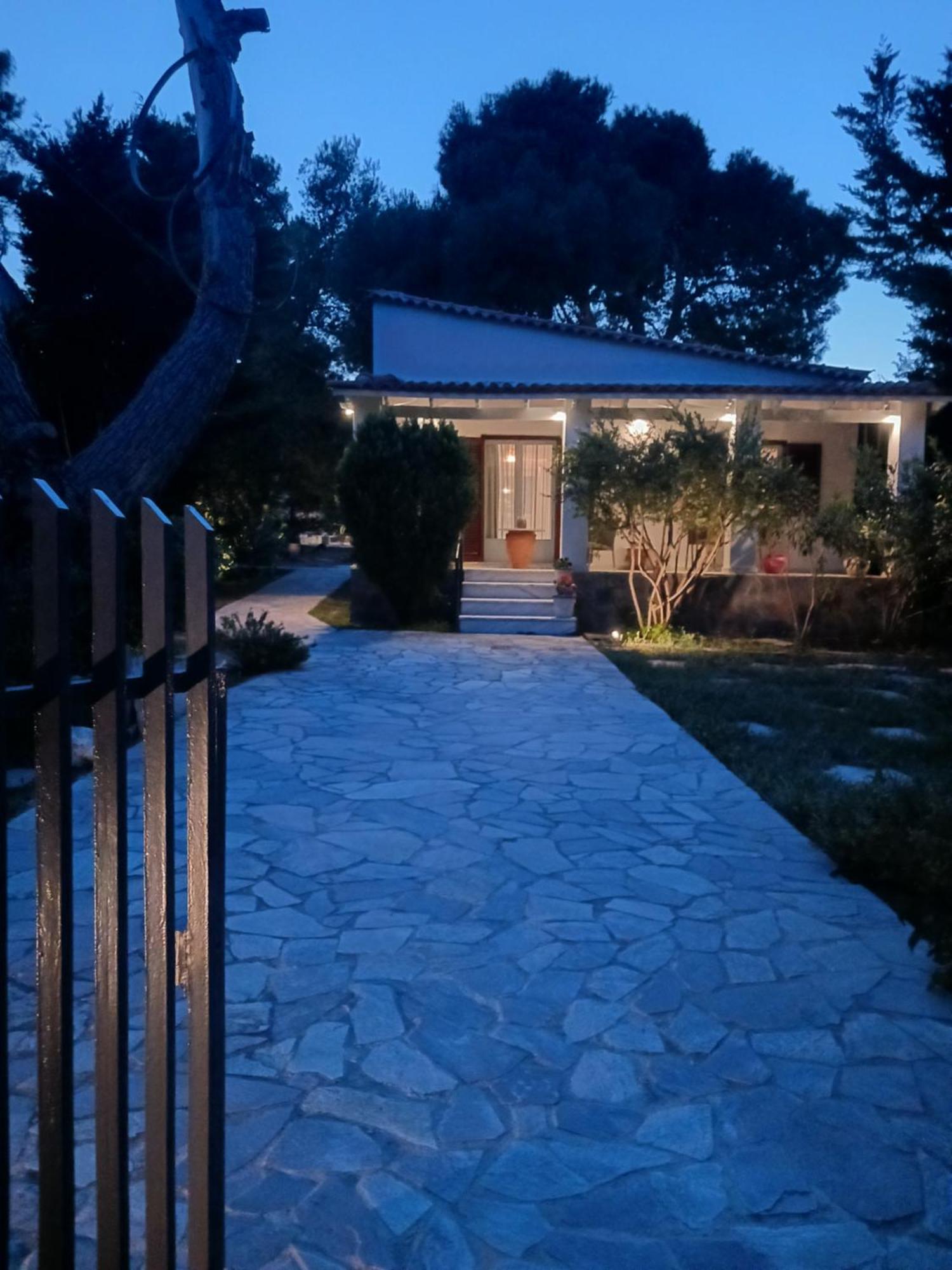 Theros & Trygos Boutique Houses - Ath Airport Artemida  Dış mekan fotoğraf