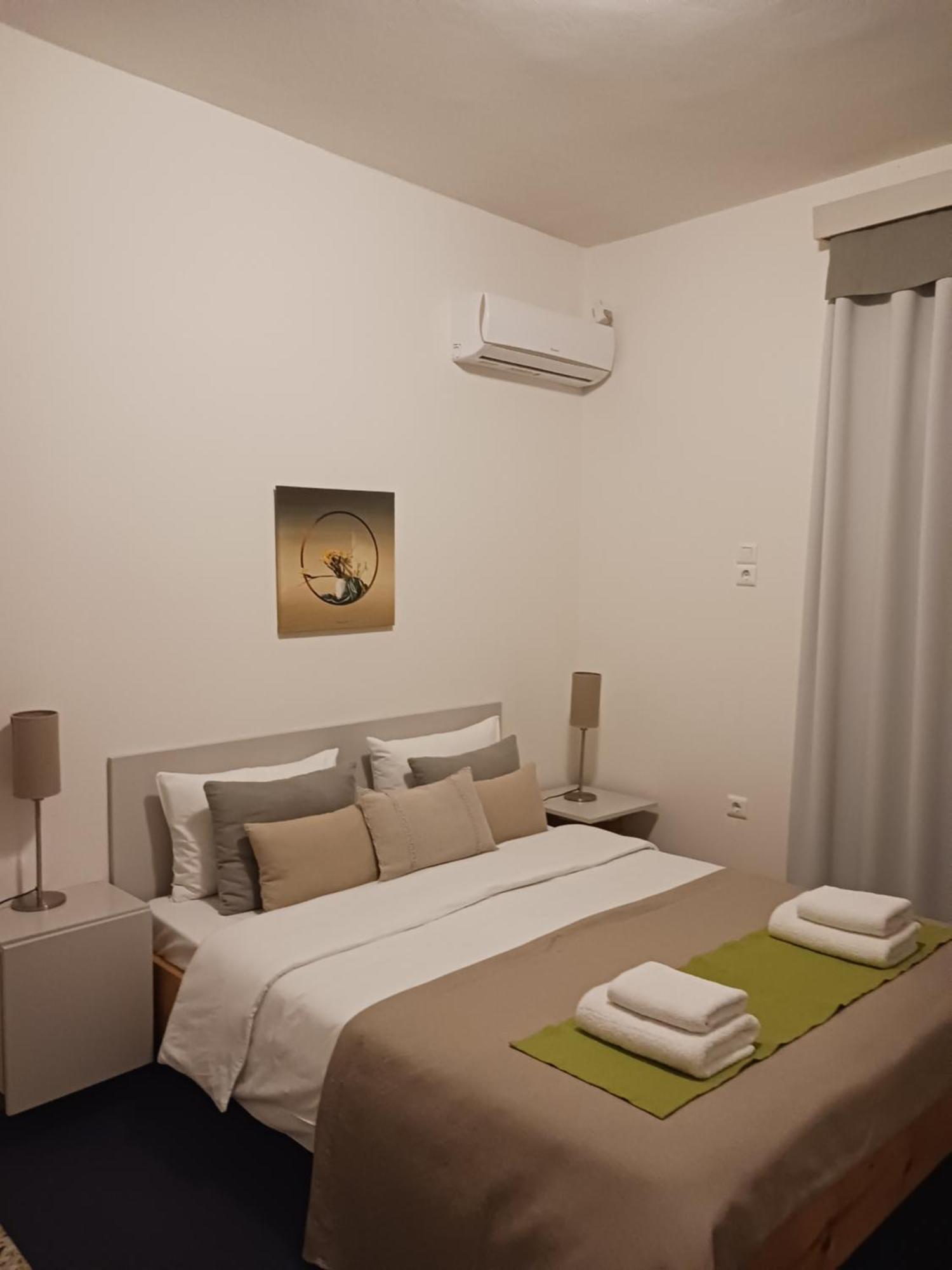 Theros & Trygos Boutique Houses - Ath Airport Artemida  Dış mekan fotoğraf