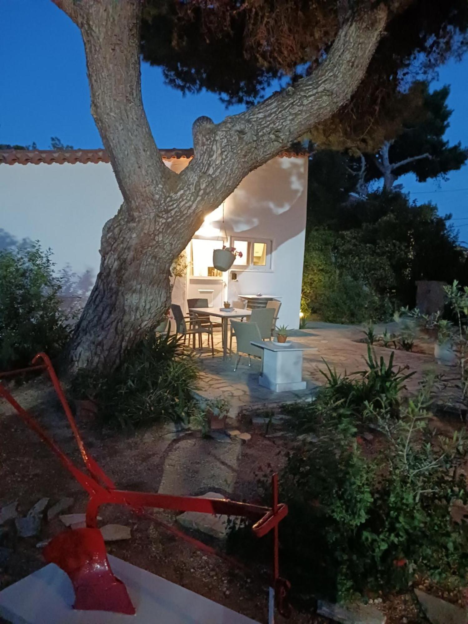 Theros & Trygos Boutique Houses - Ath Airport Artemida  Dış mekan fotoğraf