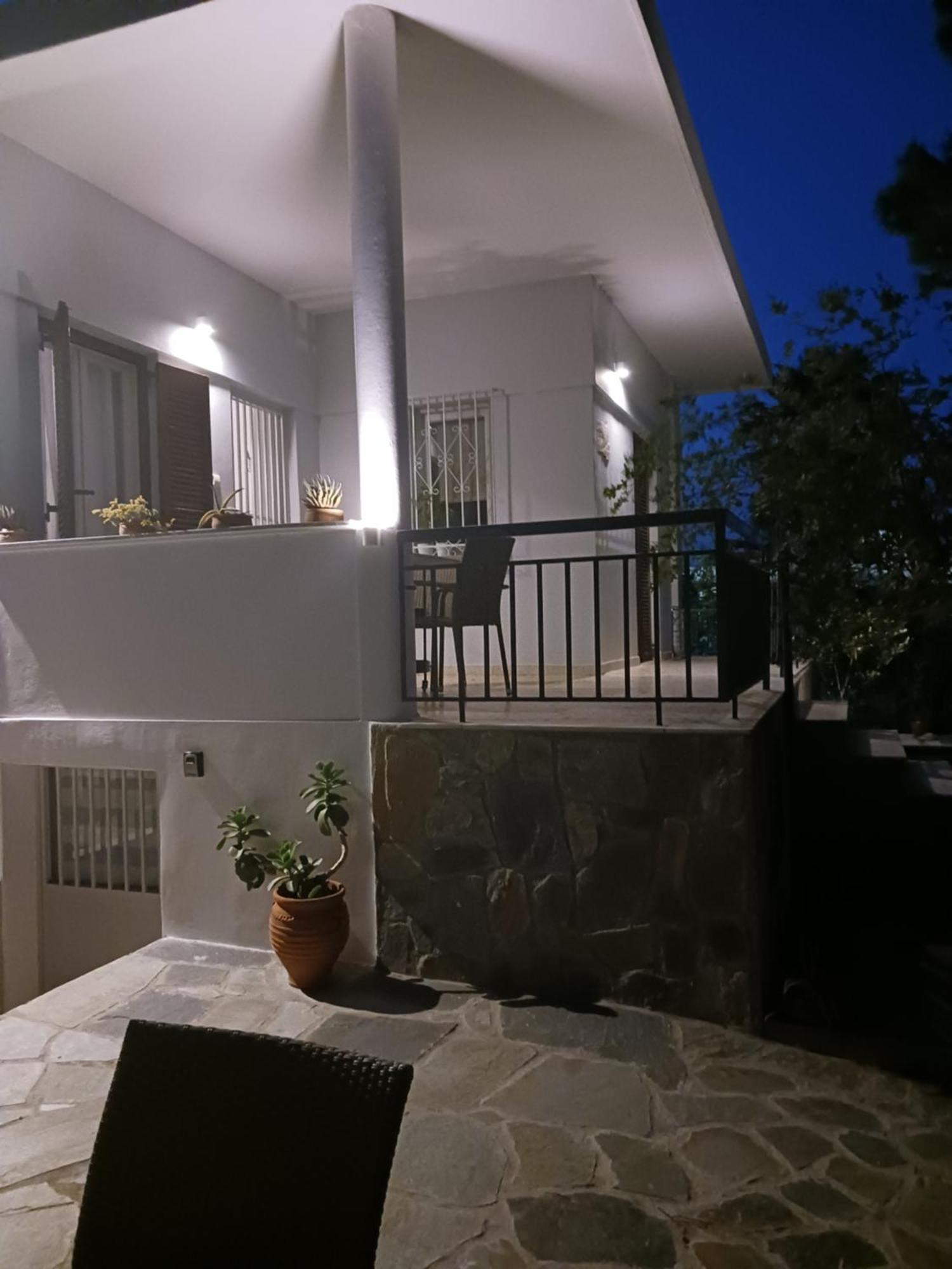 Theros & Trygos Boutique Houses - Ath Airport Artemida  Dış mekan fotoğraf