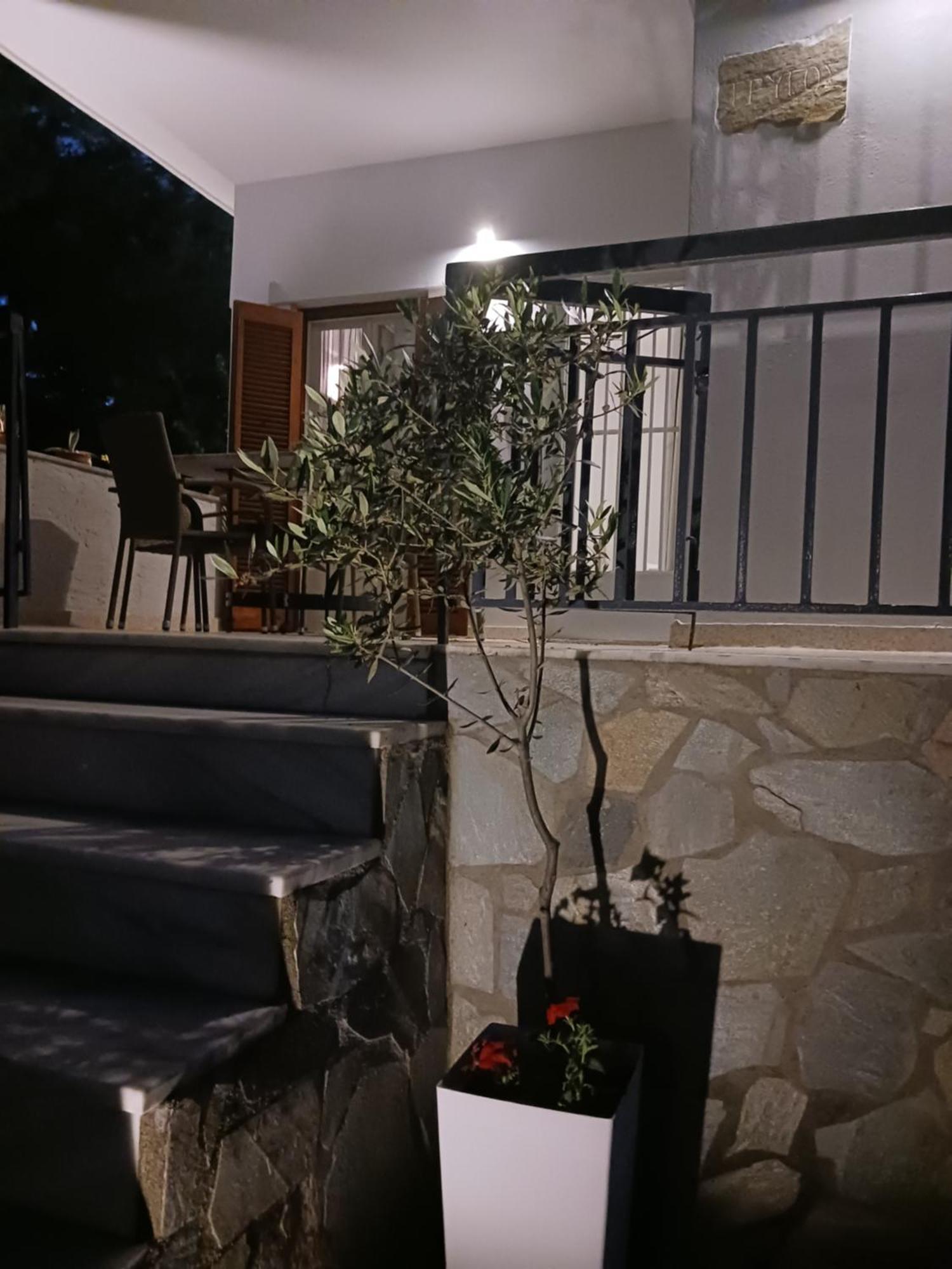 Theros & Trygos Boutique Houses - Ath Airport Artemida  Dış mekan fotoğraf