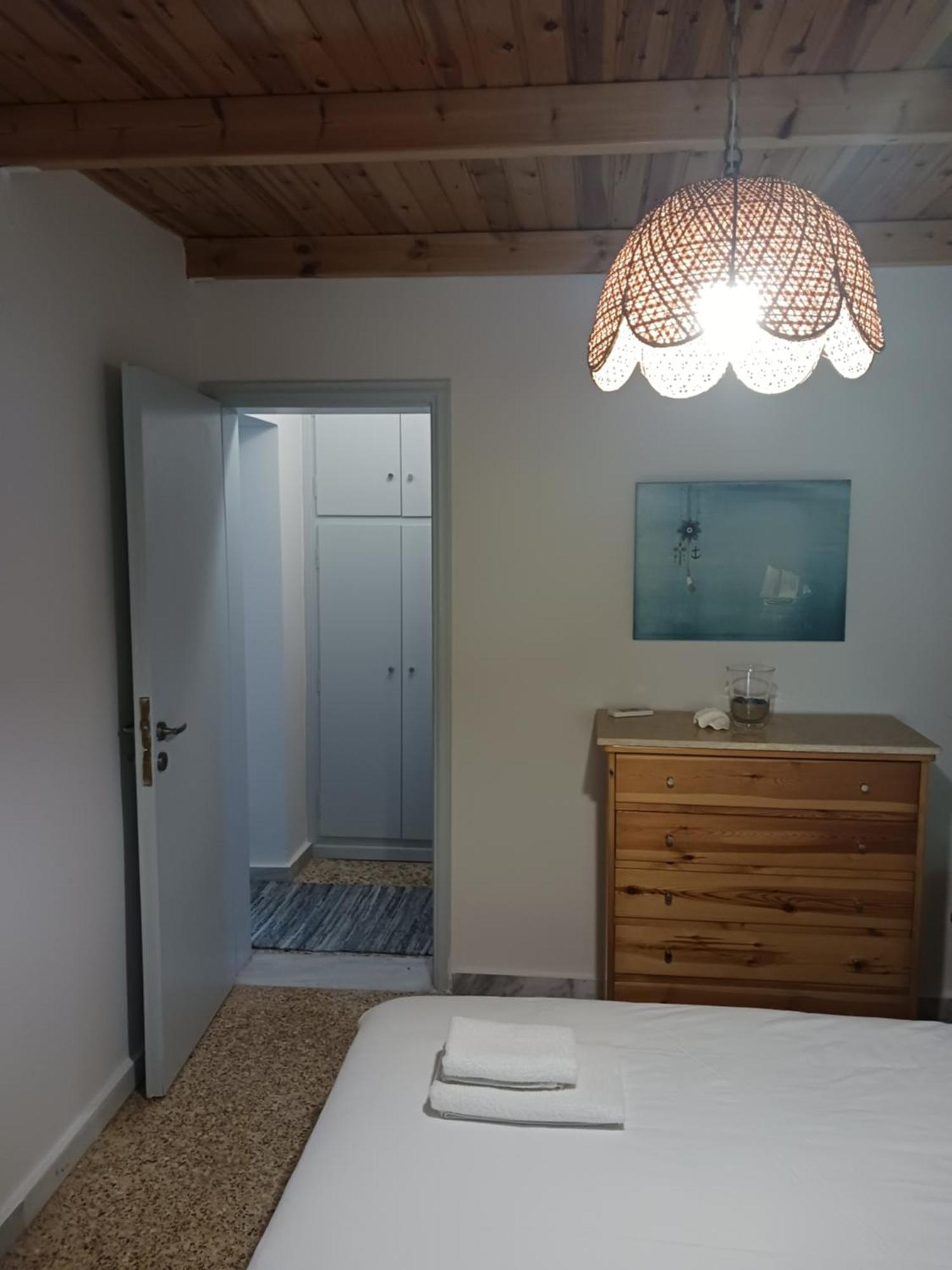 Theros & Trygos Boutique Houses - Ath Airport Artemida  Dış mekan fotoğraf