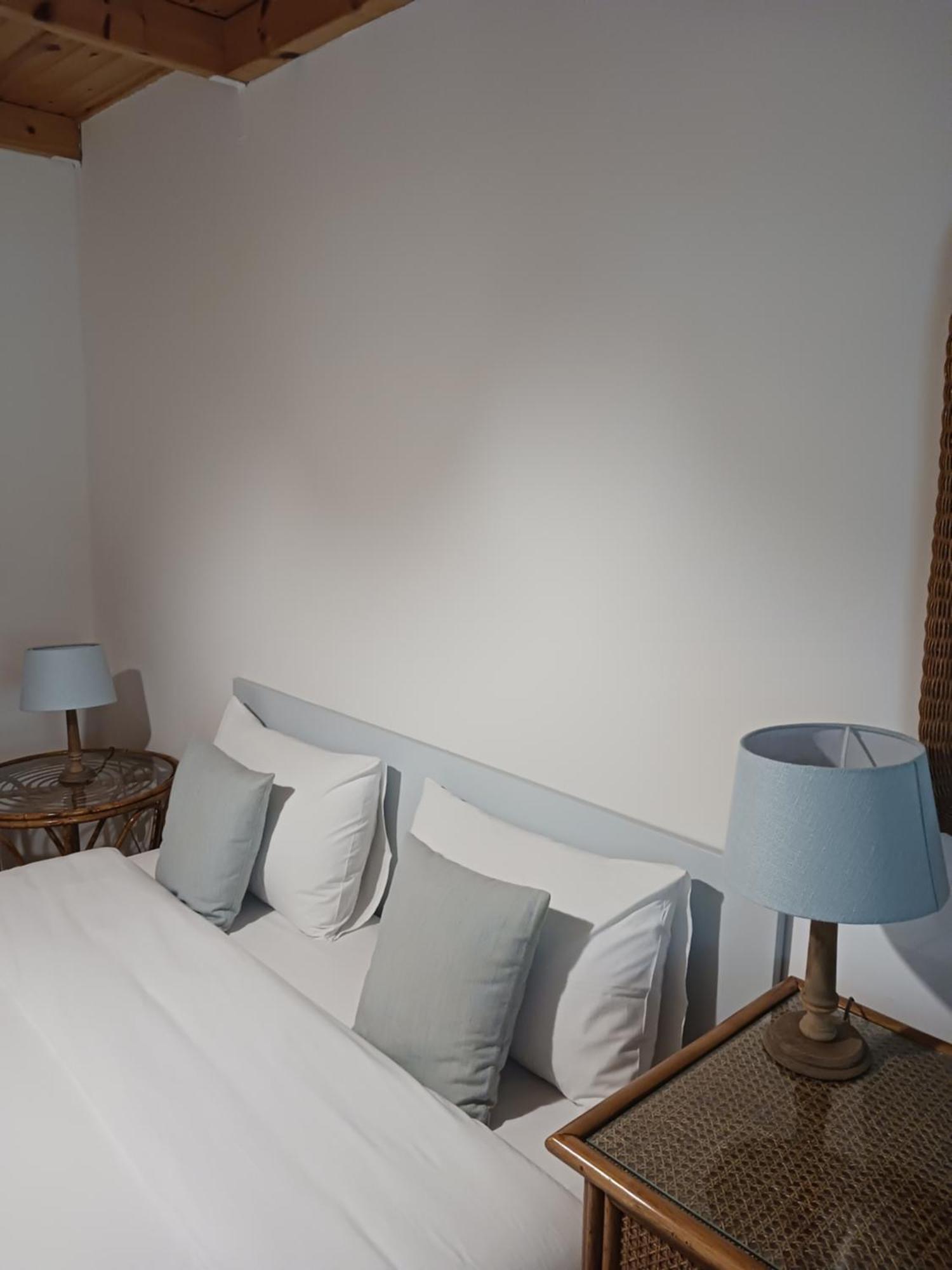 Theros & Trygos Boutique Houses - Ath Airport Artemida  Dış mekan fotoğraf