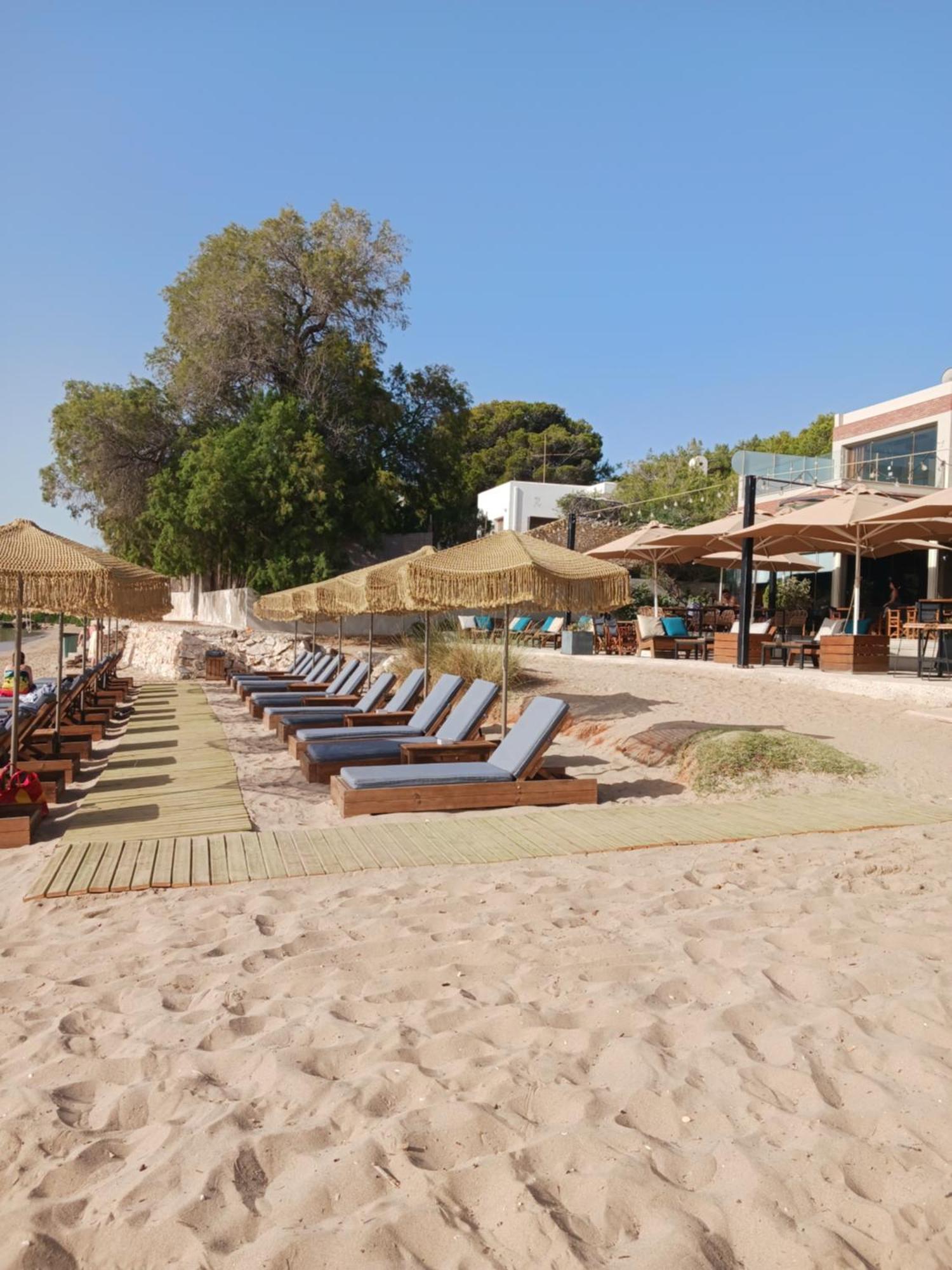 Theros & Trygos Boutique Houses - Ath Airport Artemida  Dış mekan fotoğraf