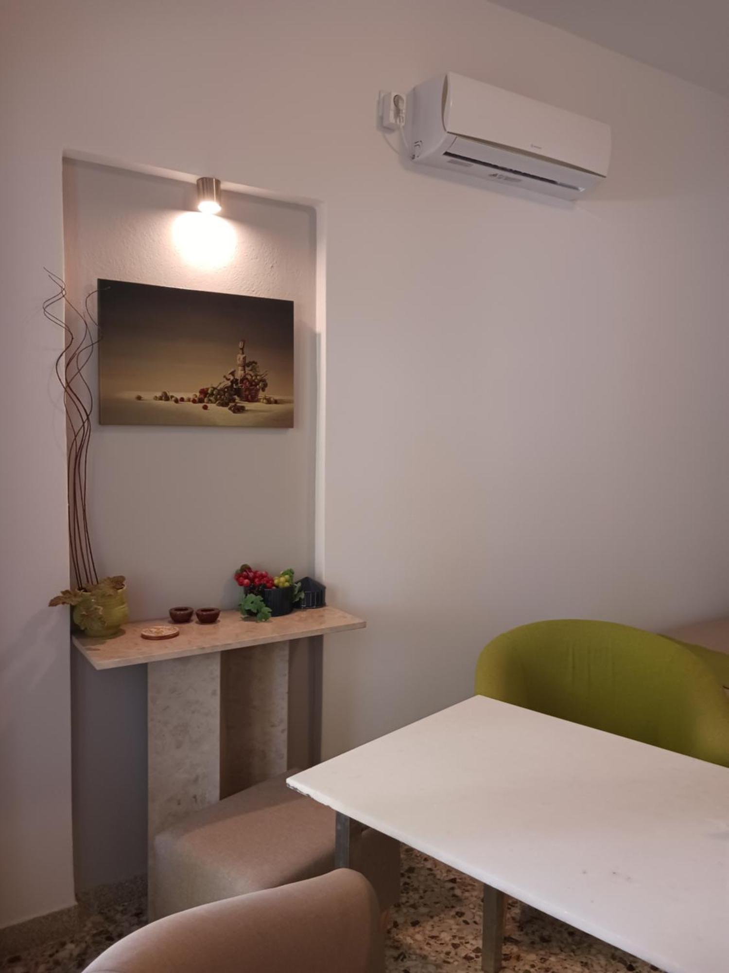 Theros & Trygos Boutique Houses - Ath Airport Artemida  Dış mekan fotoğraf
